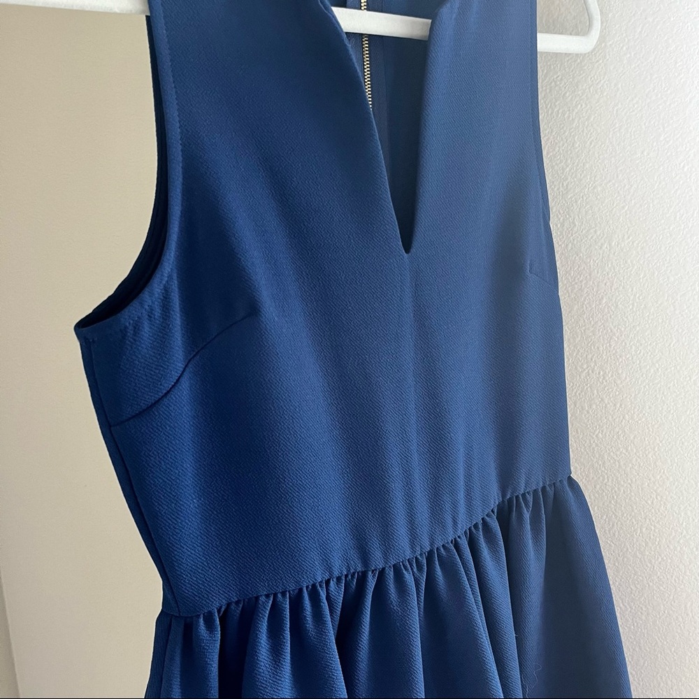 Everly Blue Dress